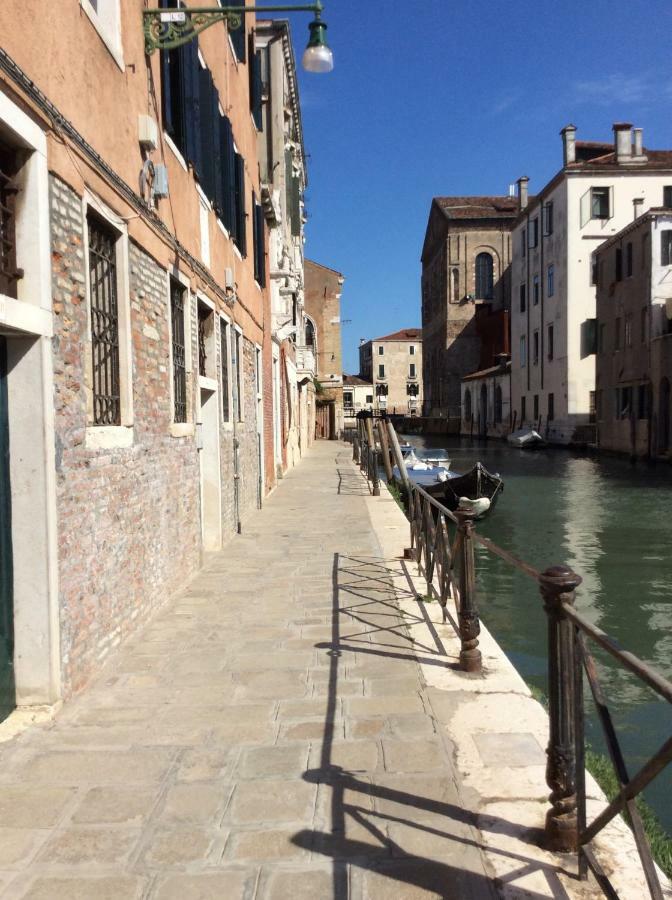 Appartamento con vista Venezia Esterno foto