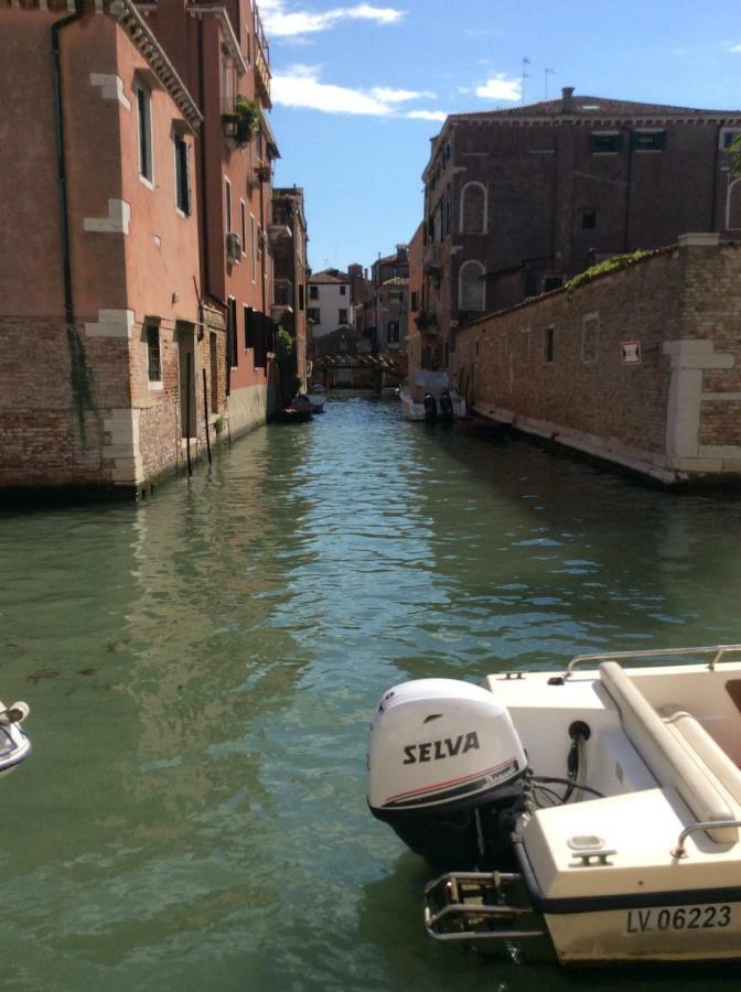 Appartamento con vista Venezia Esterno foto