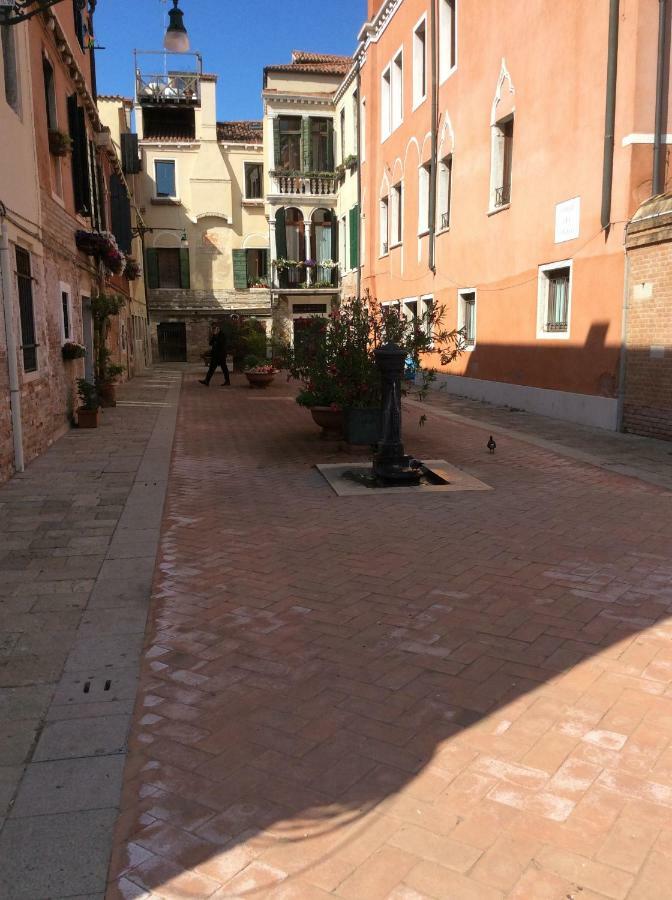 Appartamento con vista Venezia Esterno foto