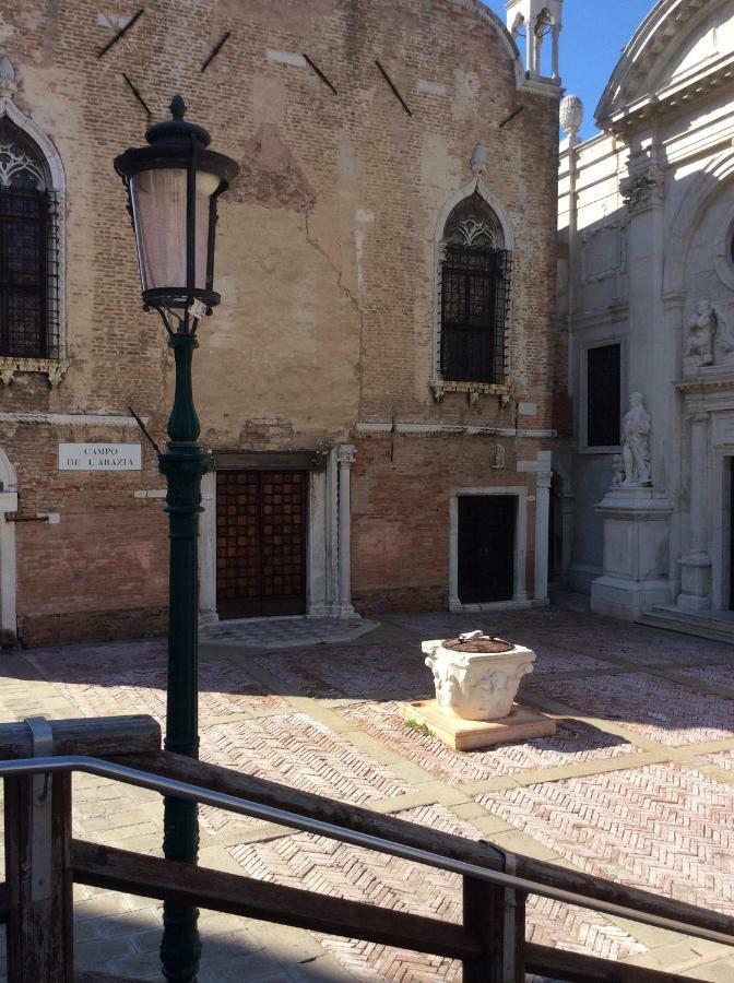 Appartamento con vista Venezia Esterno foto