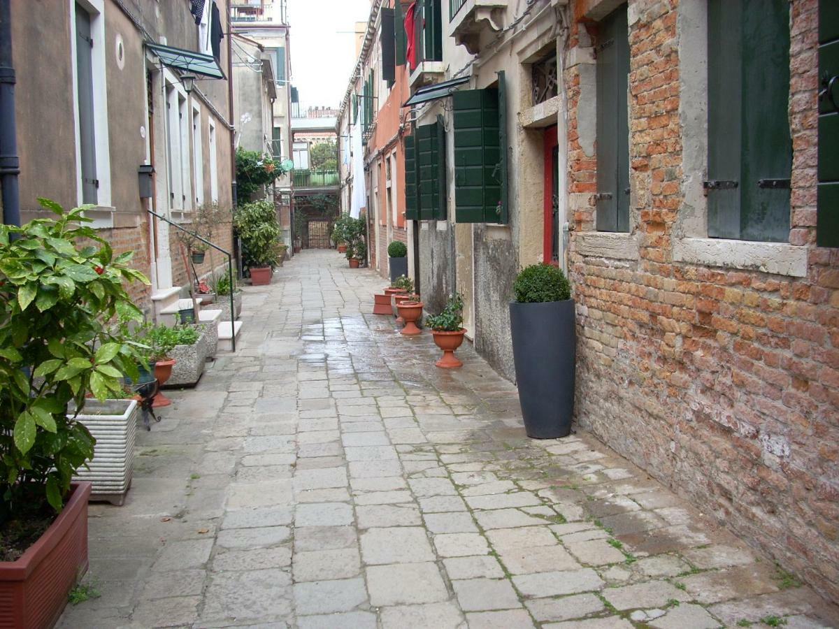 Appartamento con vista Venezia Esterno foto