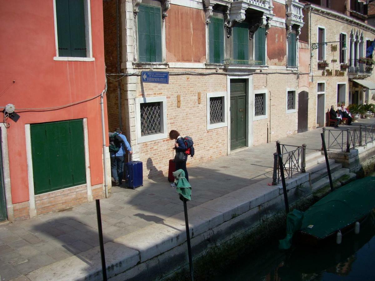 Appartamento con vista Venezia Esterno foto