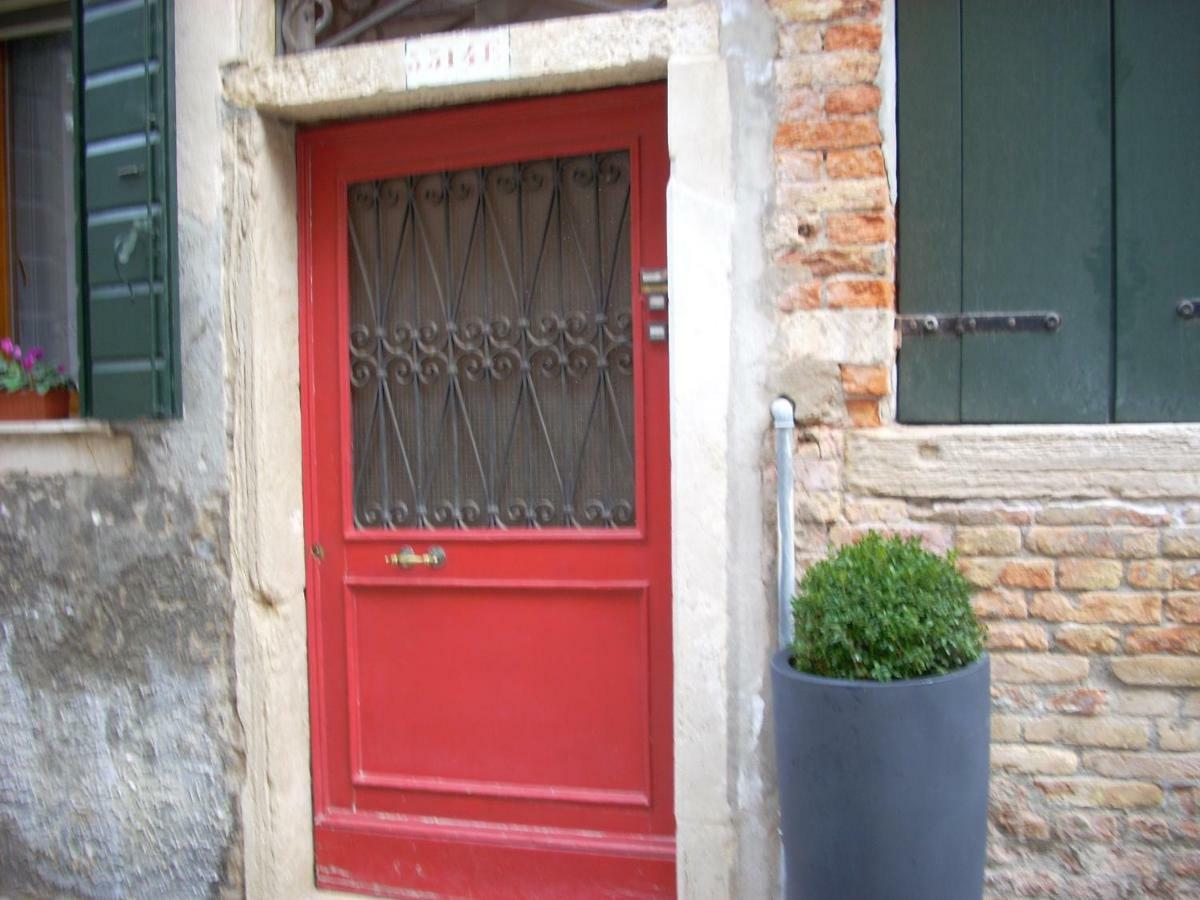 Appartamento con vista Venezia Esterno foto